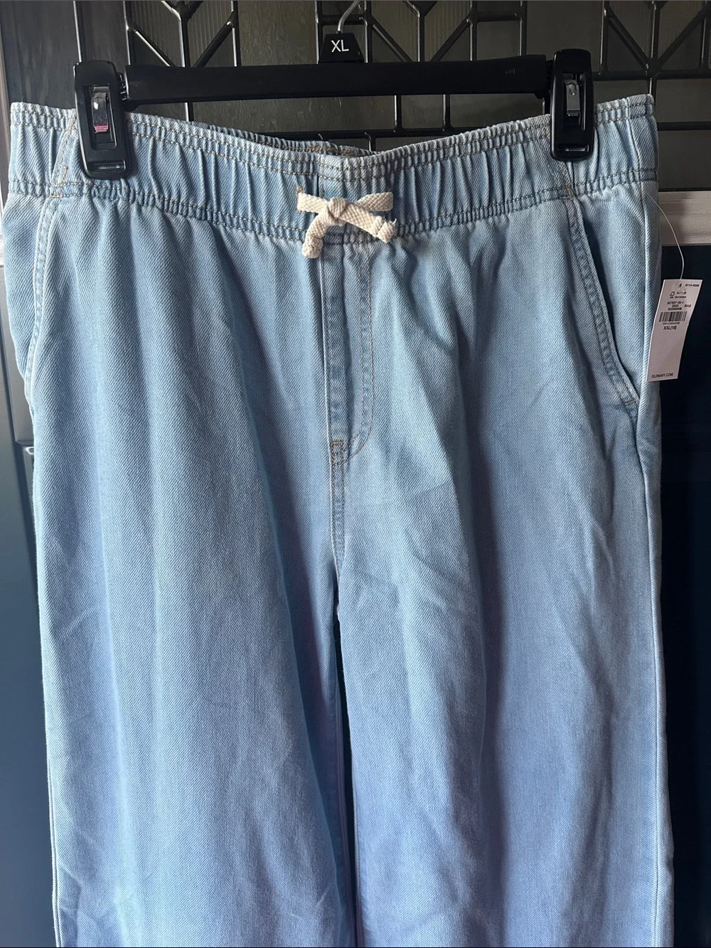Old Navy new missed